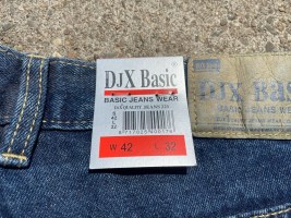 Jeans DJX W42 L32 (5)